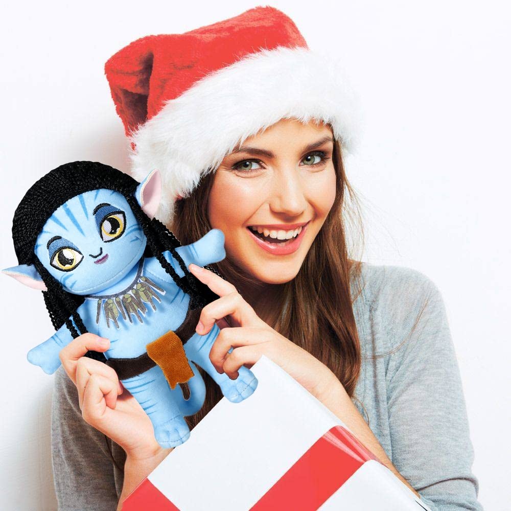 LG Louis Garden Avatar-inspired Navi plush for kids.