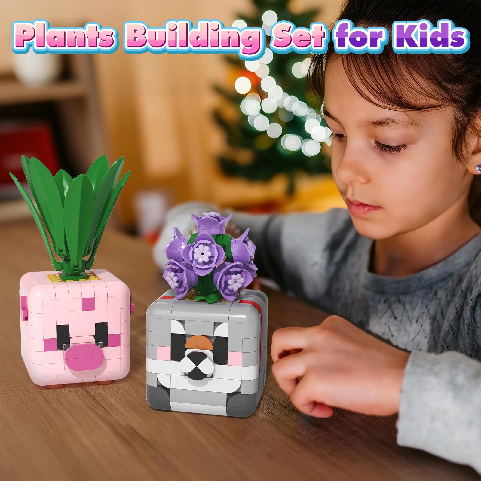 LGMCFTOY botanicals gift ideas for teens and adults