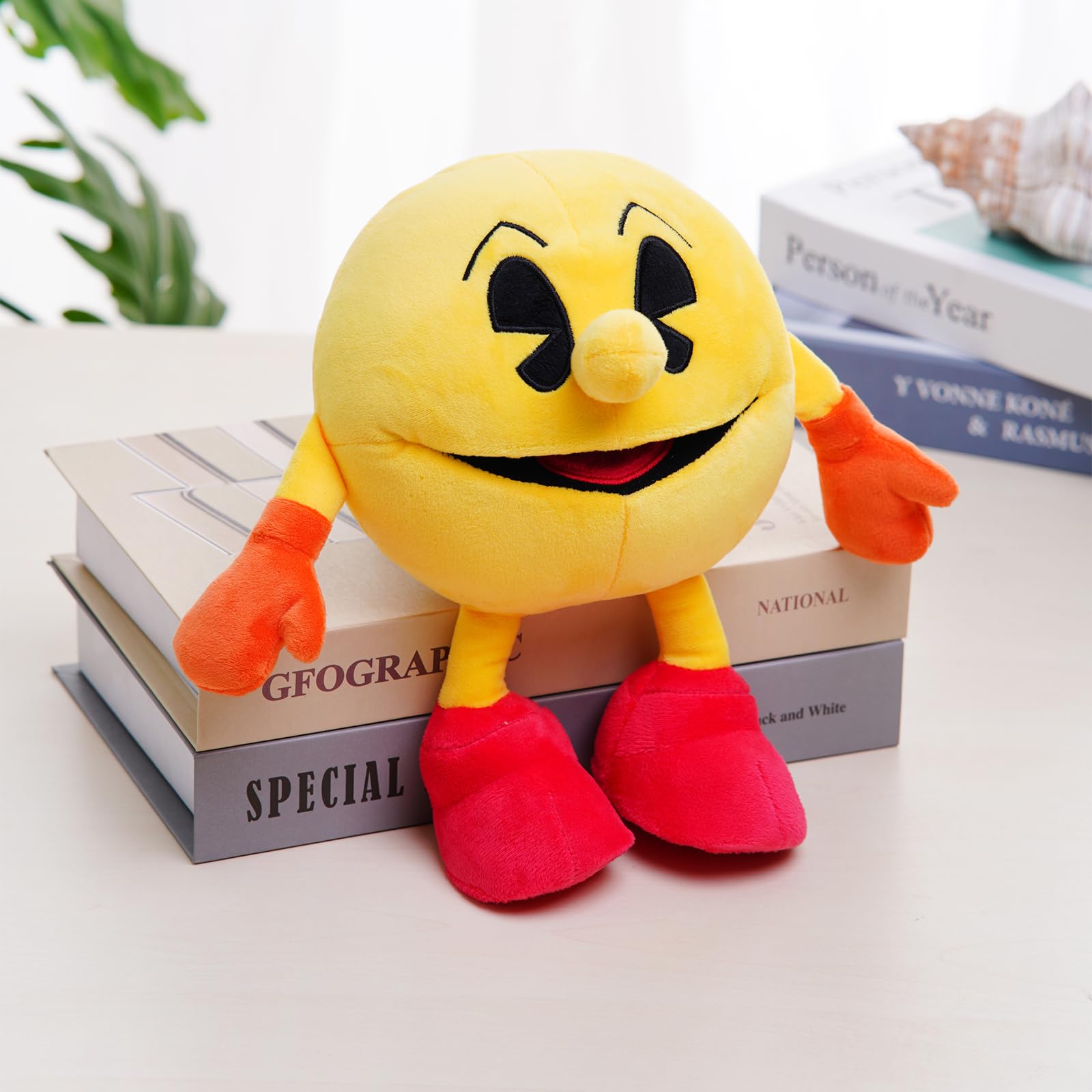 Lhcn021 cozy plush for bedtime routines and relaxation