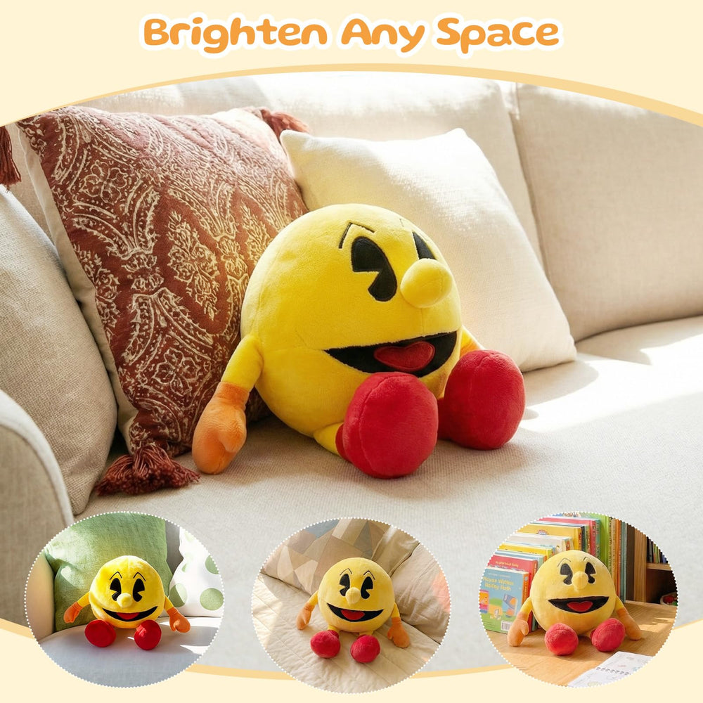 Lhcn021 cuddle buddy plush ideal as a big pillow or playmate