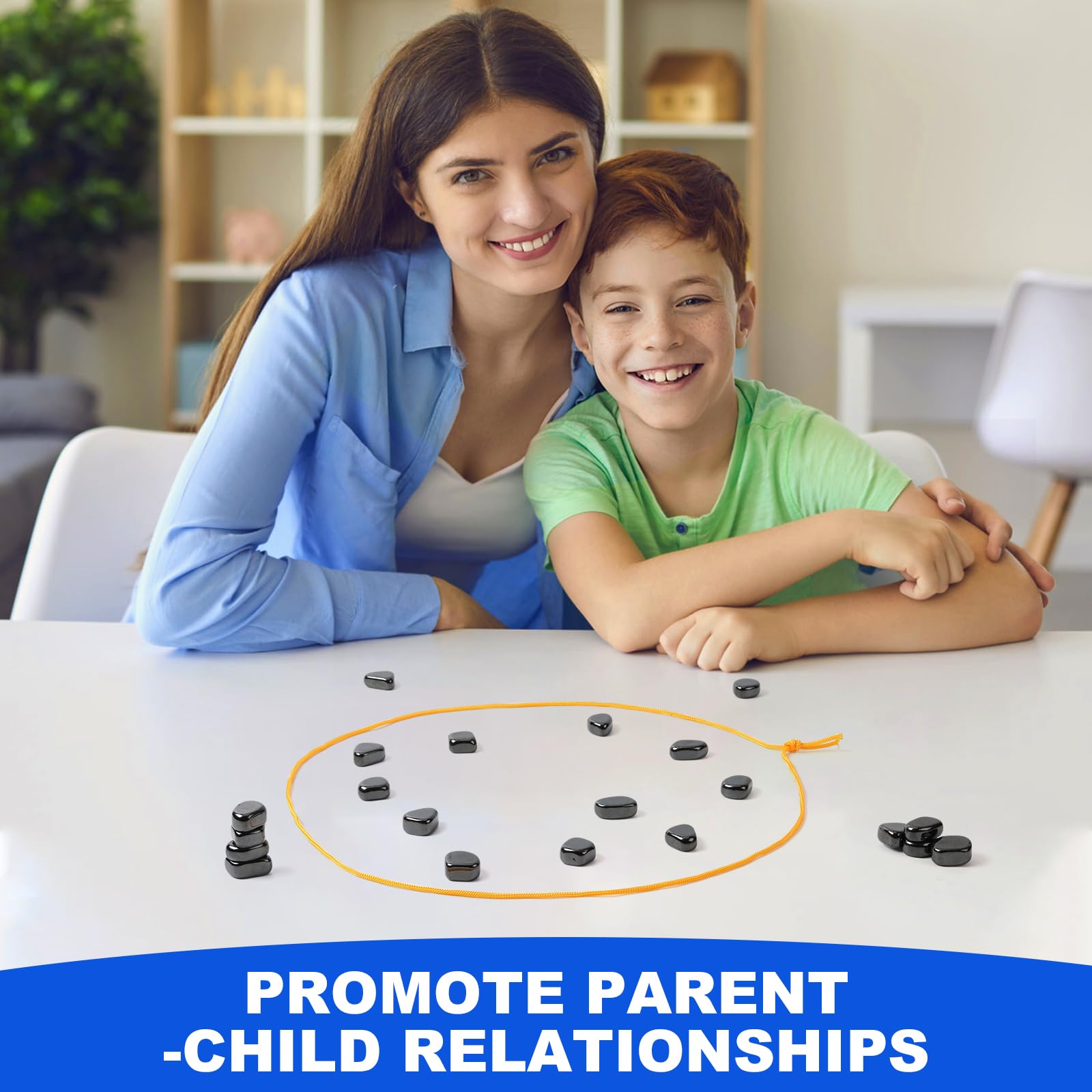LHROZE indoor-outdoor chess play on various surfaces for flexible sessions.