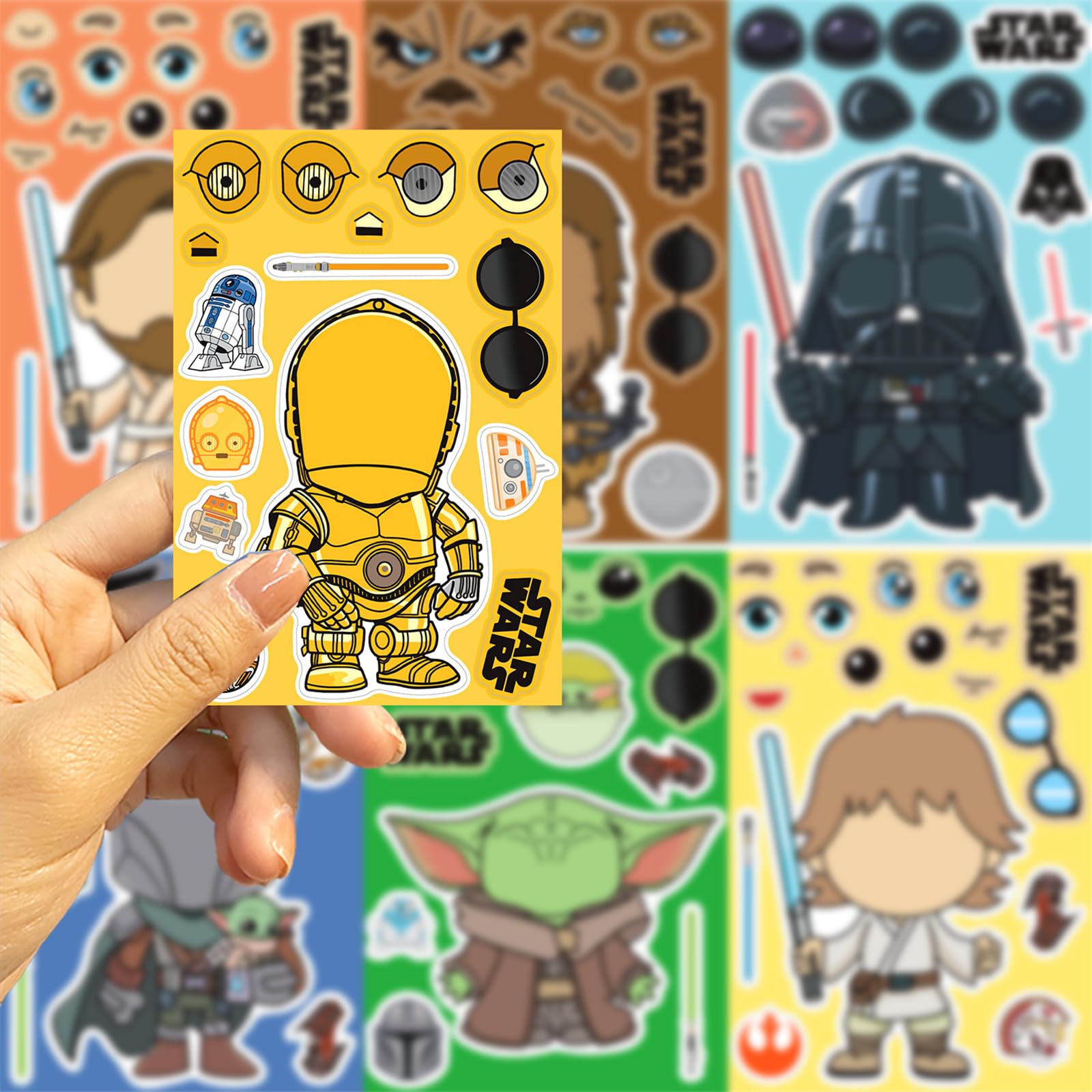 LHST High-quality vinyl PVC for durable, vivid stickers