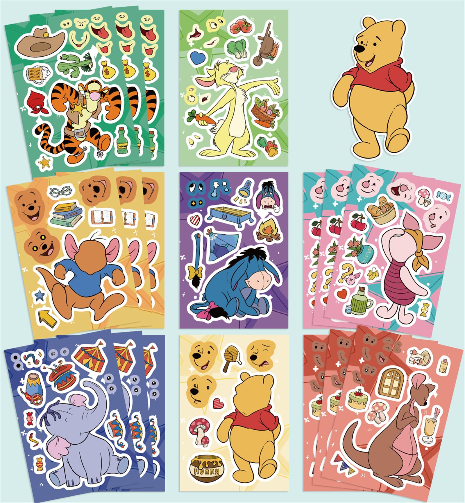 Waterproof vinyl stickers from LHST with sun protection features