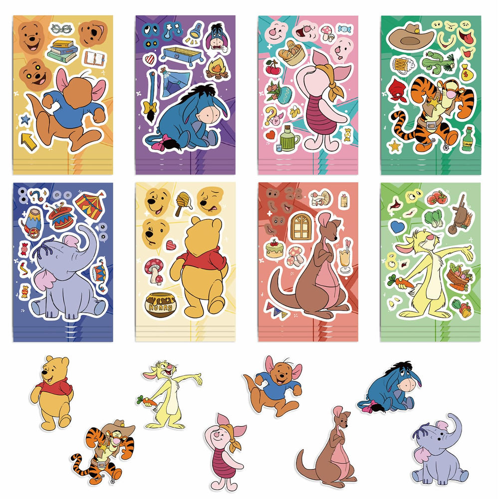 Lively princess patterns perfect for laptops and scrapbooks