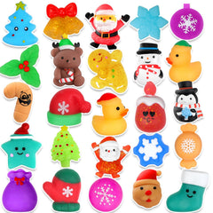 LIAM&AVA Squeezable toys—easy to clean and reuse