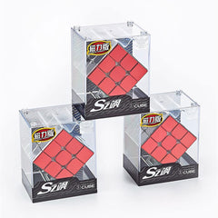 LiangCuber Cyclone Boys 3x3 durable ABS construction for long-lasting sessions.
