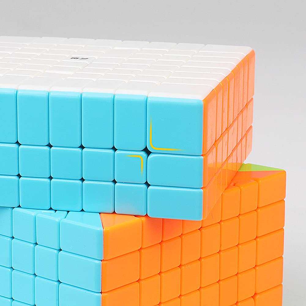 LiangCuber scratch-resistant finish minimizes fingerprints during practice