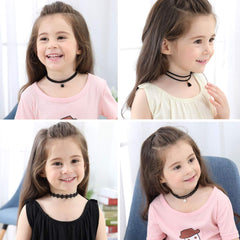 Liangzhou pendant-style choker highlights playful charm