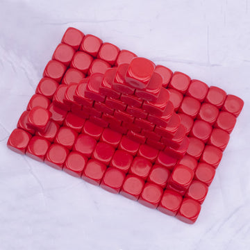 Lianshi yellow blank dice support quick group activities and color-coded games.