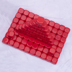 Lianshi yellow blank dice support quick group activities and color-coded games.