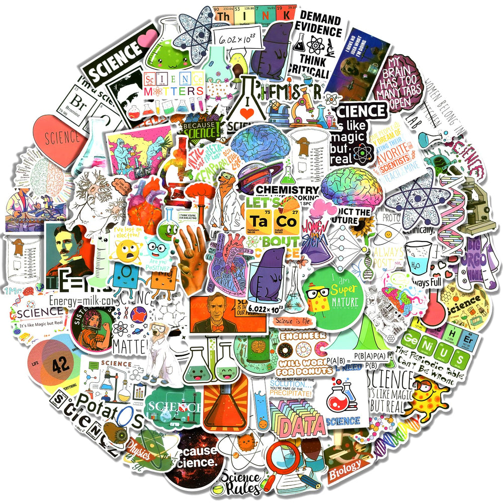 LIAOWL party favors and gifts for science-loving students