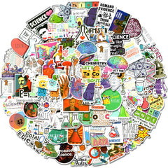 LIAOWL party favors and gifts for science-loving students