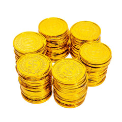 Liatunou classroom reward coins promote counting and engagement.