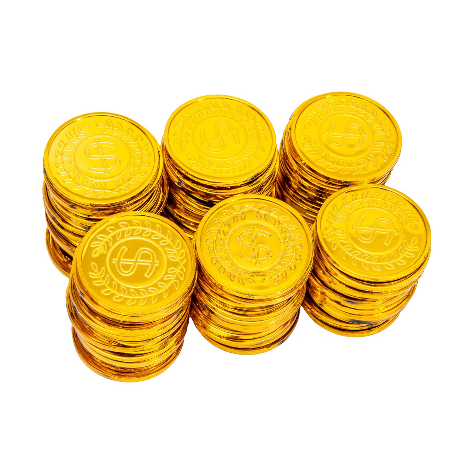 Liatunou coins as poker chips for events and games