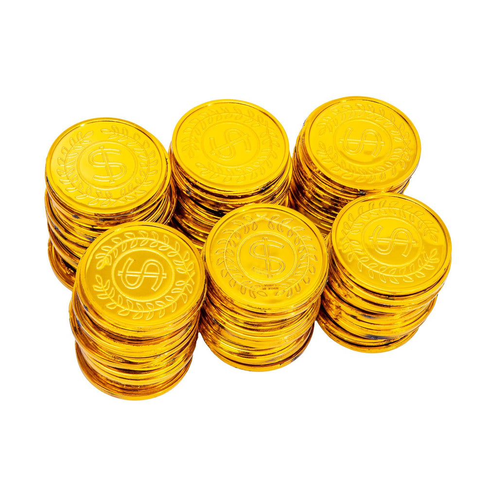 Liatunou pirate coins with detailed design for authentic treasure hunts.