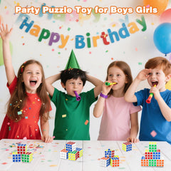 Libay puzzle used as classroom reward to keep kids engaged.