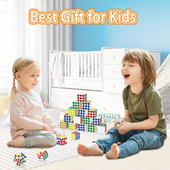 Libay mini cube goody bag filler, perfect for birthdays and Easter.