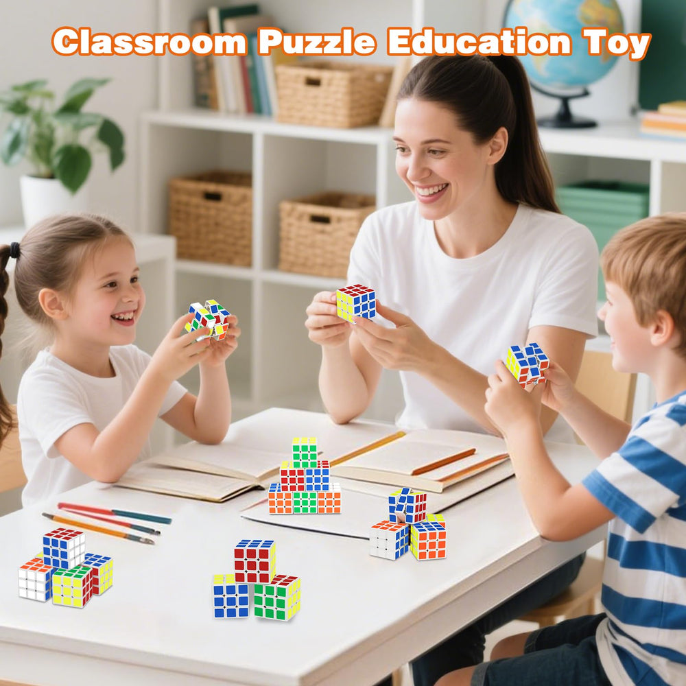 Libay mini cube puzzle gift idea, perfect for birthdays and rewards.
