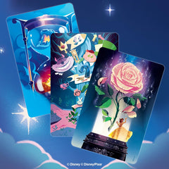 Libellud Dixit Disney Edition Ariel mermaid kingdom fosters imaginative connections.