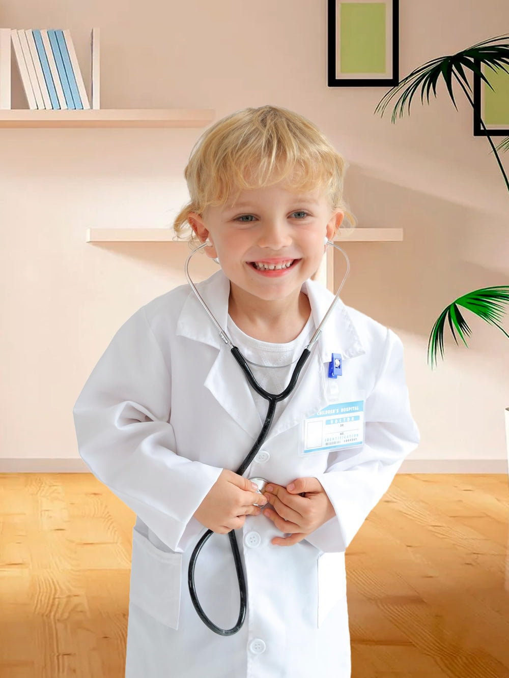 Gift-ready Liberry Doctor Kit ideal for birthdays or holidays