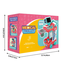 Liberry Doctor Kit gift-ready packaging for birthdays and parties