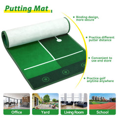 Liberry golf balls are safe 1.8 inches for worry-free play