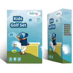 Liberry set is ideal for indoor or outdoor play with flexible spaces