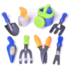 Liberty Imports eight-toy gardening tools kit for budding gardeners