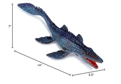 Liberty Imports 13.4-inch Mosasaurus suitable for collectors