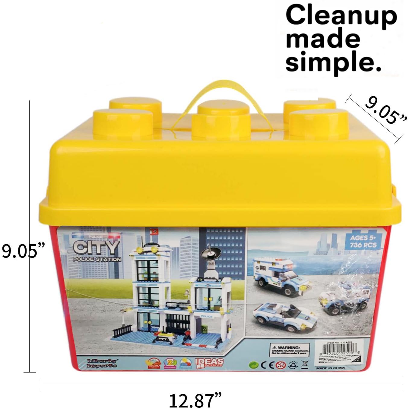 Liberty Imports family build time session encourages collaborative problem-solving and bonding