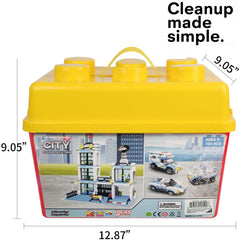 Liberty Imports family build time session encourages collaborative problem-solving and bonding