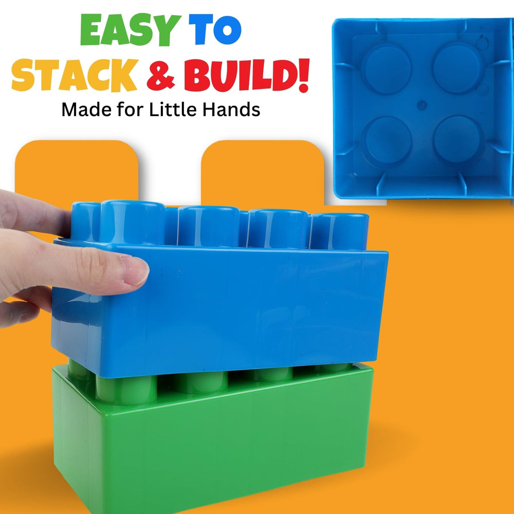 Liberty Imports blocks used in classroom settings for collaborative learning and play.