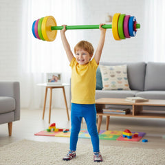 Gift-ready design encourages coordination, confidence, and active imaginative play.