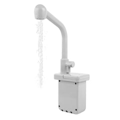 Liberty Imports toy kitchen sink faucet battery-operated for running water play