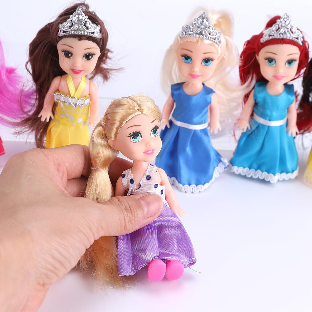 Liberty Imports colorful details and glimmering dresses bring fairy-tale charm to playtime