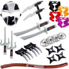 Liberty Imports Ninja Warrior sword set for safe imaginative battles
