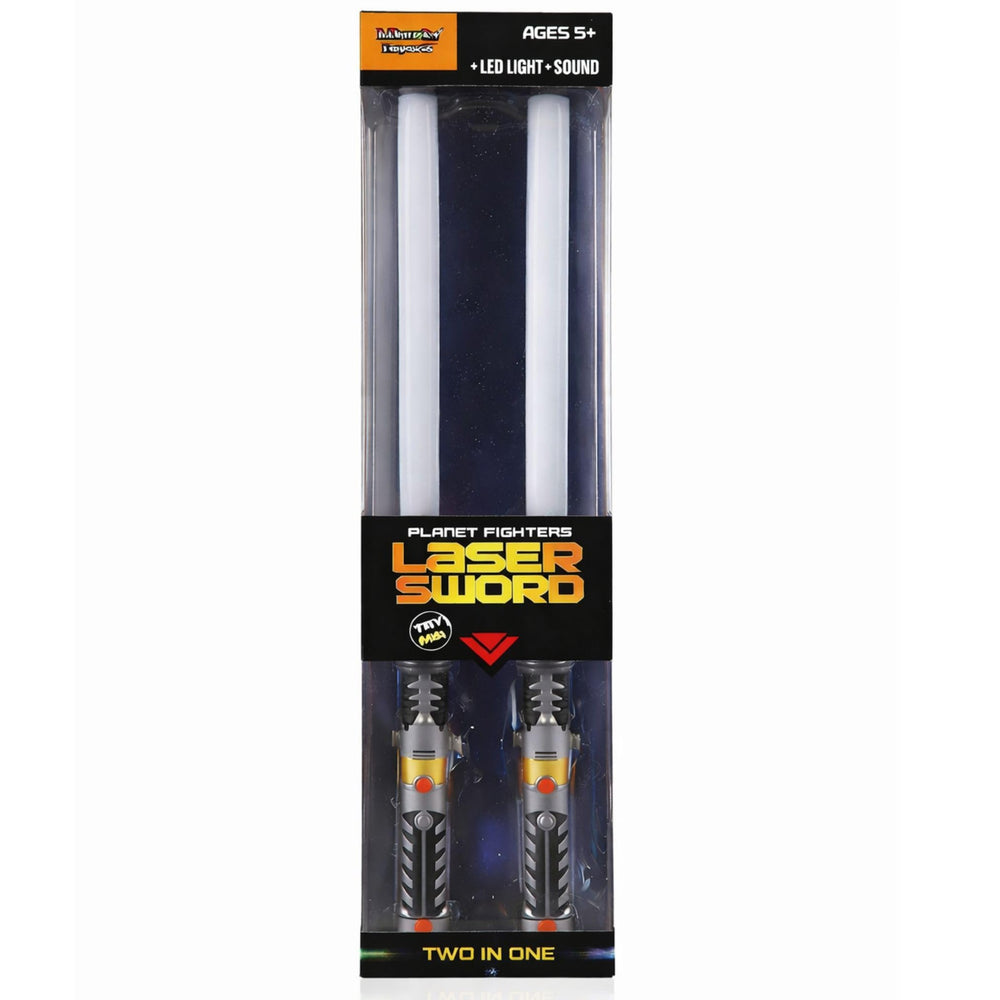 Liberty Imports batteries included for instant action right out of the box