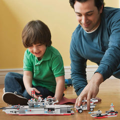 Liberty Imports STEM-friendly building kit — promotes problem-solving and fine motor skills through hands-on building.