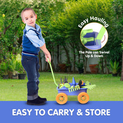Liberty Imports water pail and spray bottle for watering pretend plants
