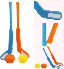 Liberty Imports six-piece starter kit helps young players learn the game.