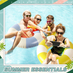 Libima floats double as summer gifts and eye-catching party decorations.