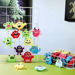 Libima soft plush cotton material with durable stitching detail