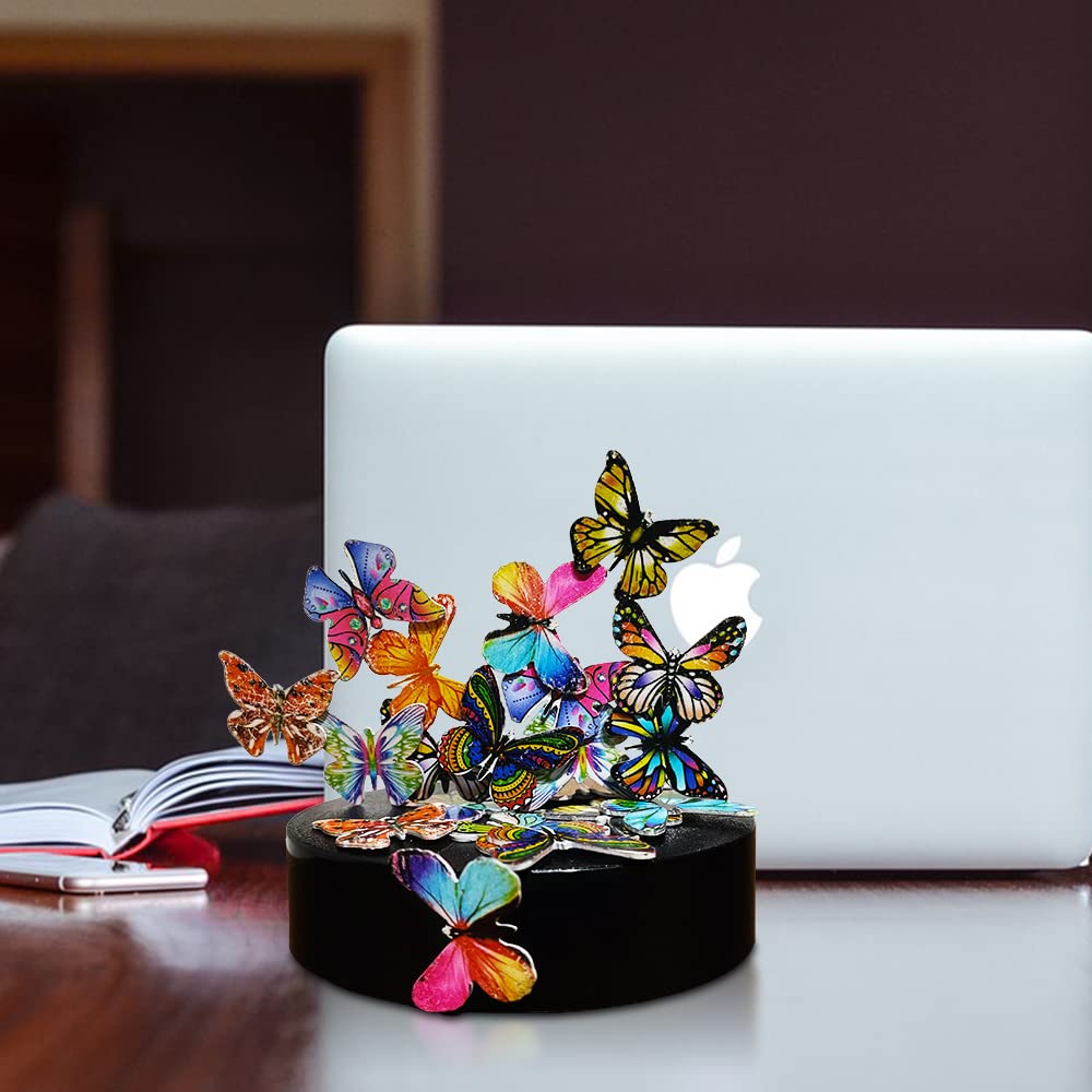 Durable LICRAFT base supports long use and modern desk decor.