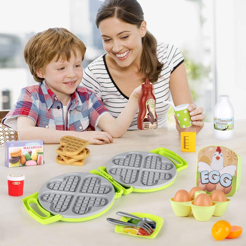 LiDi RC kid-friendly food toys ideal for gift boxes and classroom centers.