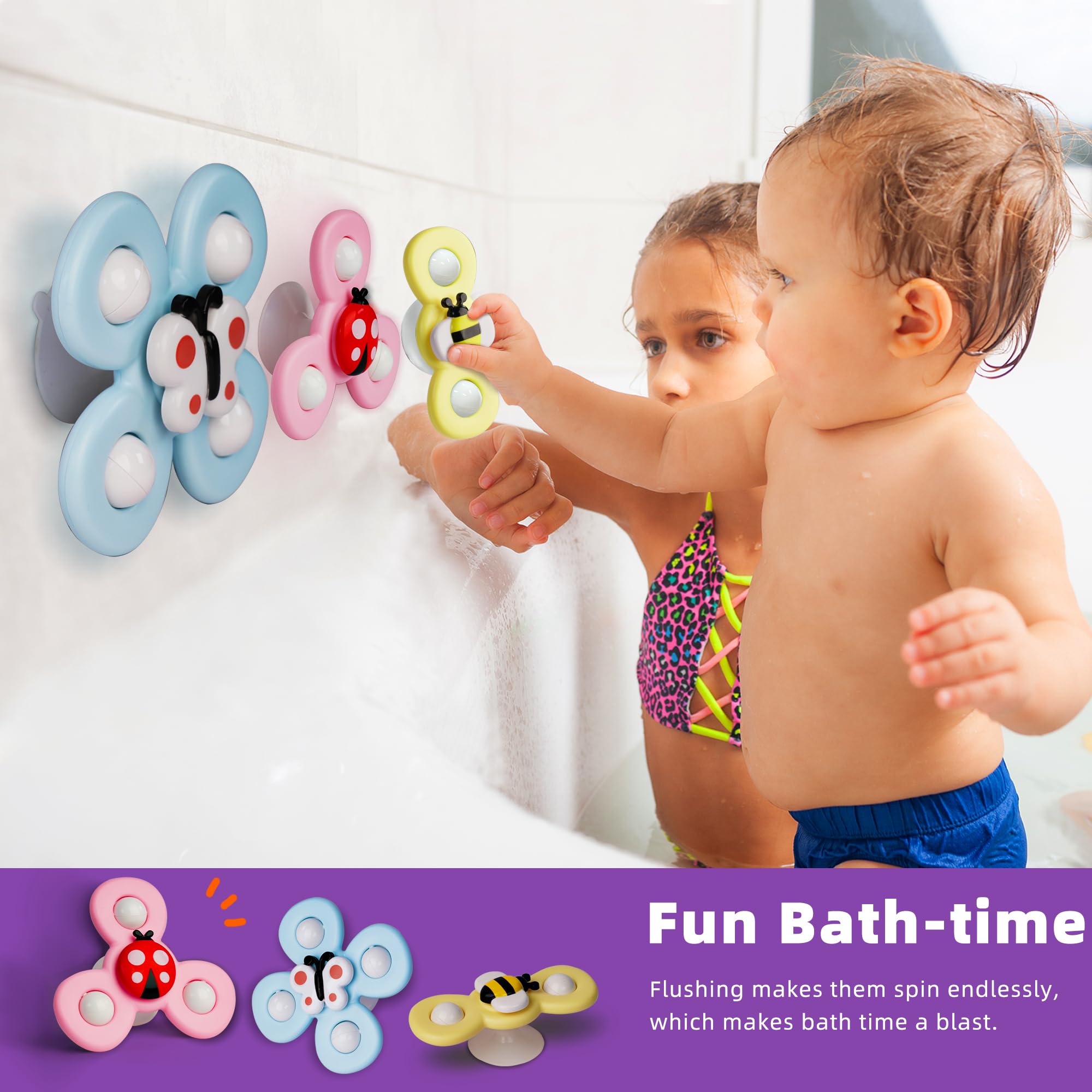 LiKee BPA-free plastics and soft silicone meet safety standards for everyday use.