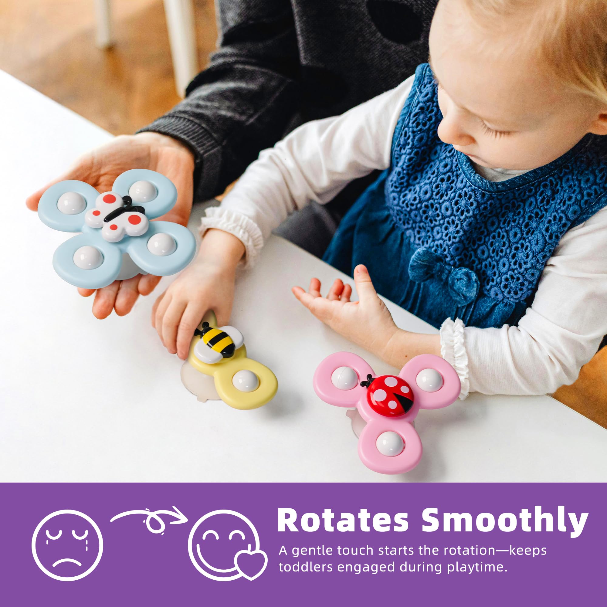 LiKee compact travel-friendly toy ideal for car trips, planes, and strollers.
