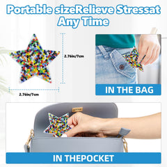Liesedada picky pad multi-sensory experience sparks focus and relaxation.