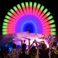 LifBetter glow sticks pack provides vivid colors for easy event lighting.