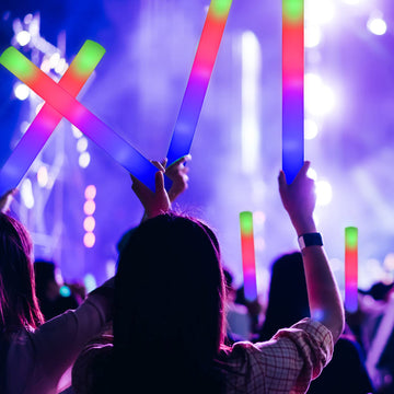 LifBetter bulk glow sticks simplify planning for weddings, festivals, and sports events.