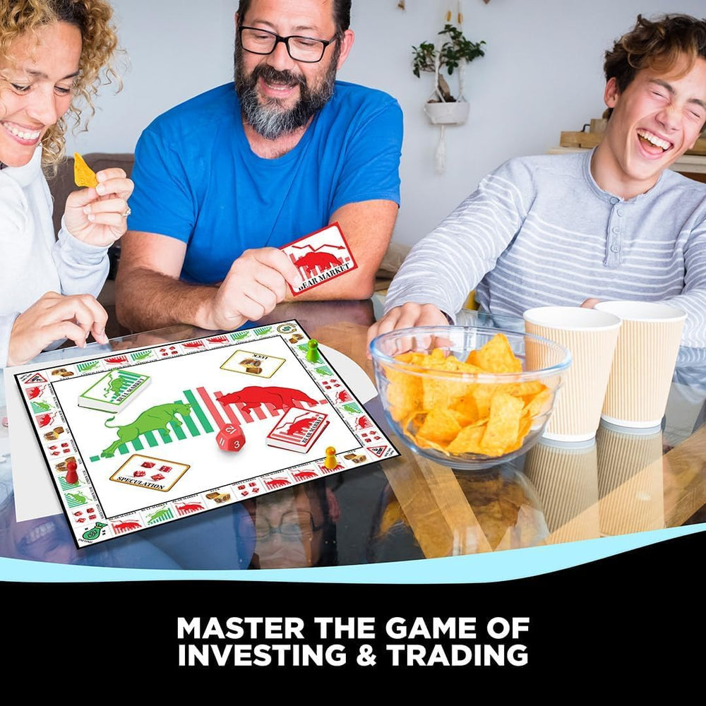 Life Sutra Bulls & Bears currency tokens highlight investment themes, enhancing hands-on learning.